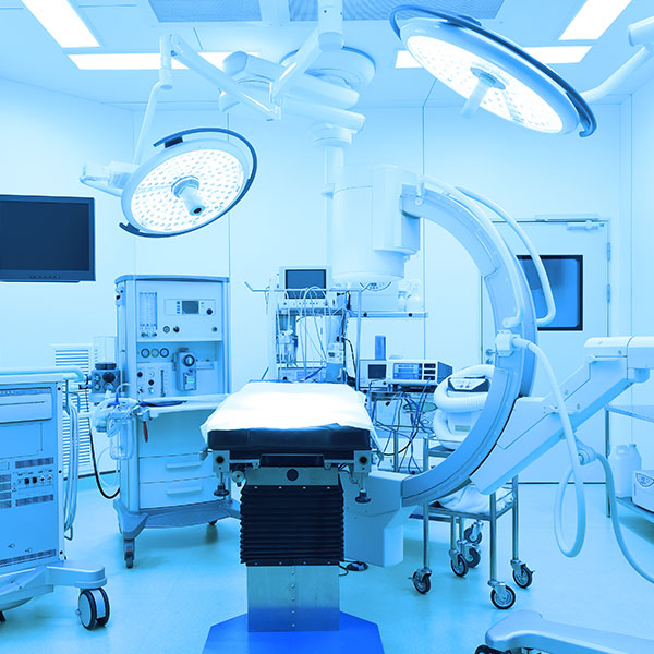 Part manufacturing for the medical industry